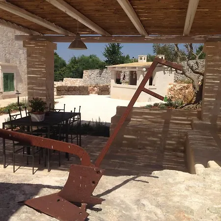 Holiday home Donatella Cisternino