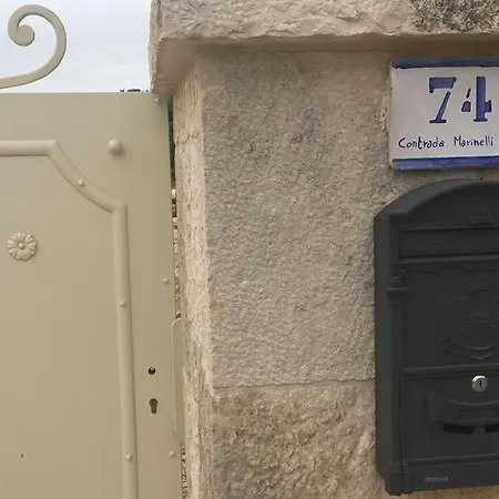 Casa de Férias Donatella Cisternino