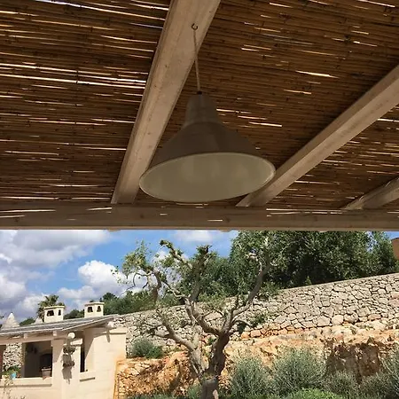 Donatella Casa de Férias Cisternino