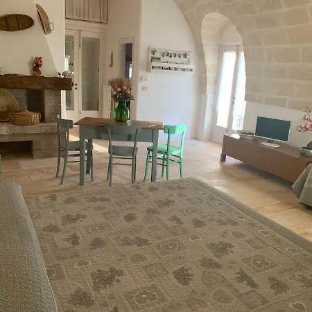 Casa de Férias Donatella Cisternino