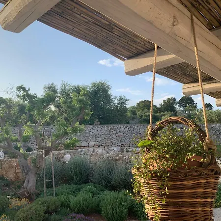 Casa de Férias Donatella Cisternino