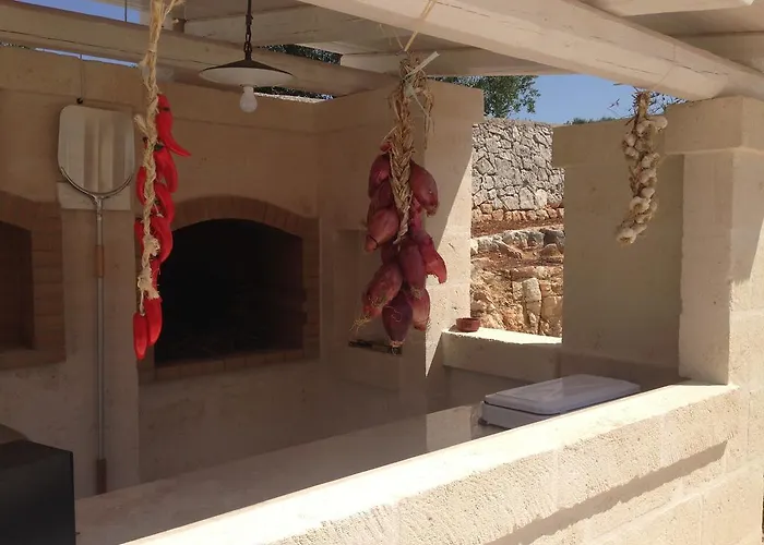 Feriehus Donatella *